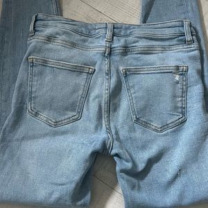 Zara skinny jeans